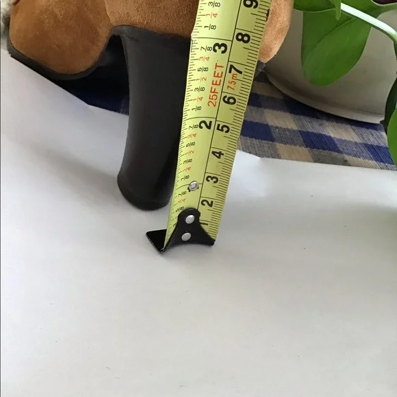 FRATELLI ROSSETTI suede pumps - Picture 9 of 9